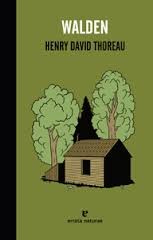 WALDEN de HENRY DAVID THOREAU