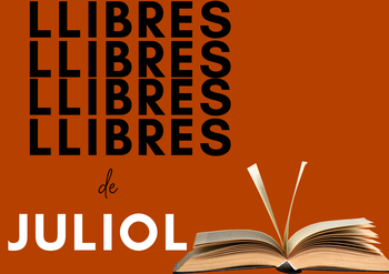 Recomanacions de juliol 