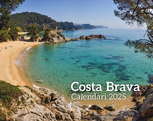 CALENDARI 2025 COSTA BRAVA