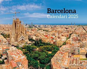 CALENDARI 2025 BARCELONA