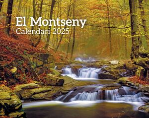 CALENDARI 2025 EL MONTSENY