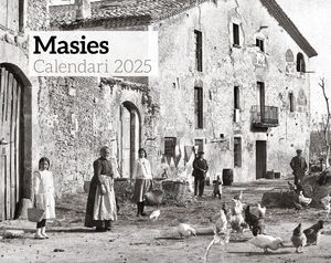 CALENDARI 2025 MASIES