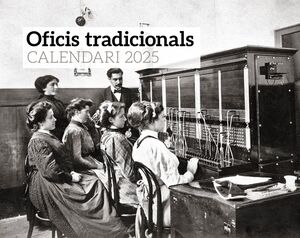 CALENDARI 2025 OFICIS TRADICIONALS