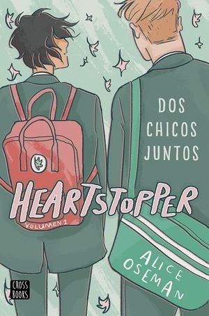 HEARTSTOPPER 1 - DOS CHICOS JUNTOS (+ 4 POSTALES REGALO)