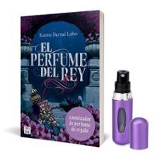 PERFUME DEL REY, EL (PACK ATOMIZADOR DE PERFUME DE REGALO)