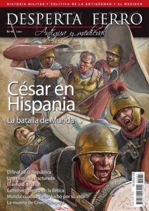 DF 87 CESAR EN HISPANIA - LA BATALLA MUNDA