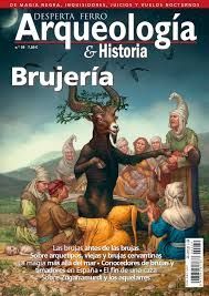 DESPERTA FERRO ARQUEOLOGIA Nº 59 BRUJERIA