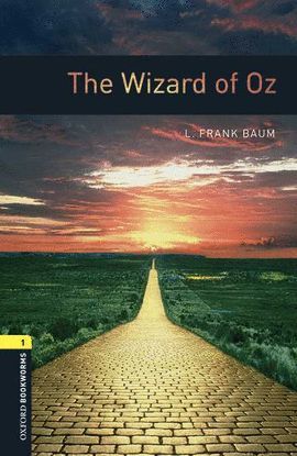WIZARD OF OZ (MP3 PACK) BOOKWORMS-1