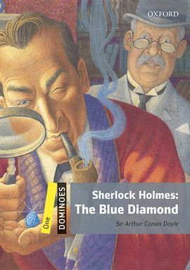 SHERLOCK HOLMES: THE BLUE DIAMOND (DOMINOES ONE)