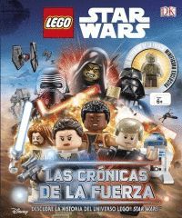 LEGO STAR WARS - LAS CRÓNICAS DE LA FUERZA