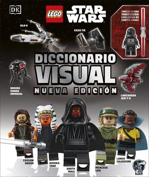 LEGO® STAR WARS DICCIONARIO VISUAL. (NUEVA EDICIÓN)