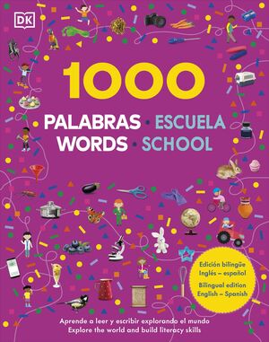 1000 PALABRAS - ESCUELA - WORDS - SCHOOL