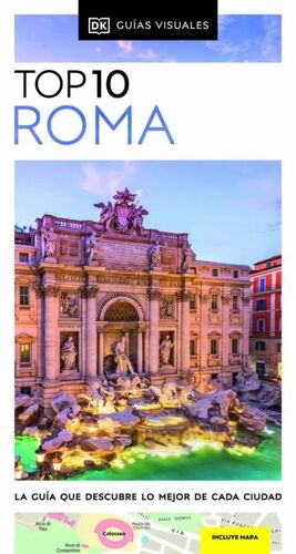 ROMA, TOP 10 - GUIA VISUAL