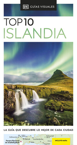 ISLANDIA TOP 10 - GUIA VISUAL