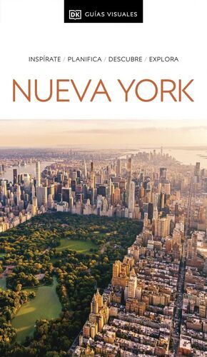 NUEVA YORK, GUIA VISUAL