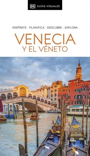 VENECIA Y EL VÉNETO, GUIA VISUAL