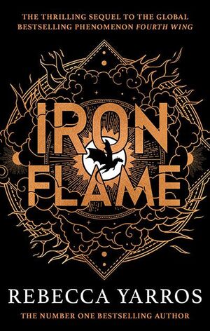 IRON FLAME