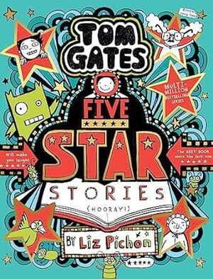 TOM GATES. FIVE STAR STORIES (HOORAY)