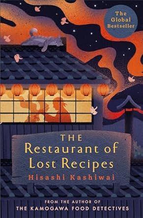 RESTAURANT OF LOST RECIPES, THE