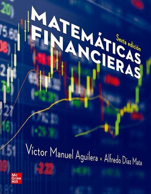MATEMÁTICAS FINANCIERAS (6 ED.) + CONNECT 12 MESES