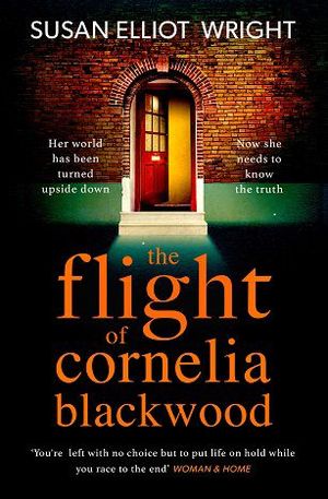 FLIGHT OF CORNELIA BLACKWOOD, THE