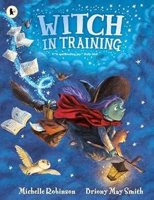 WITCH IN TRAINING