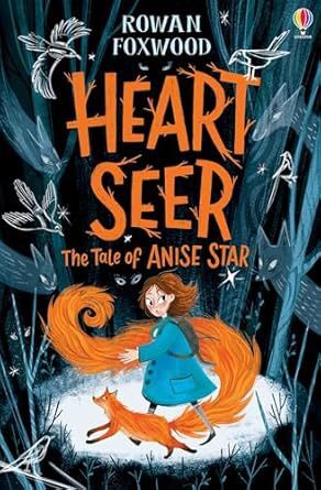 HEARTSEER: THE TALE OF ANISE STAR