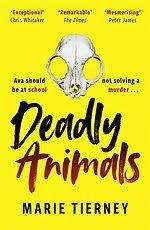 DEADLY ANIMALS