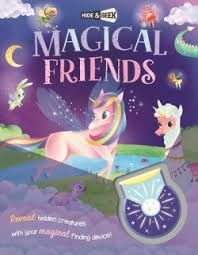 MAGICAL FRIENDS