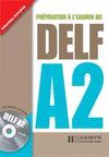 DELF A2 + CD AUDIO