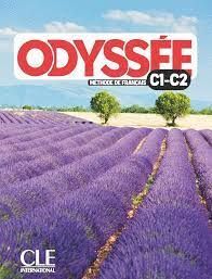 ODYSSÉE C1-C2. METHODE DE FRANÇAIS. LIVRE