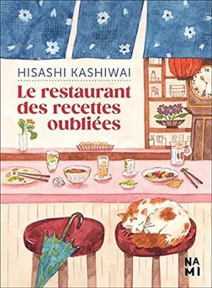 RESTAURANT DES RECETTES OUBLIÉES, LE