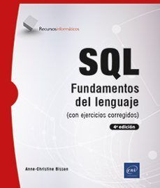SQL FUNDAMENTOS DEL LENGUAJE