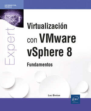 VIRTUALIZACIÓN CON VMWARE VSPHERE 8