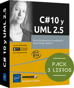 C#10 Y UML 2.5