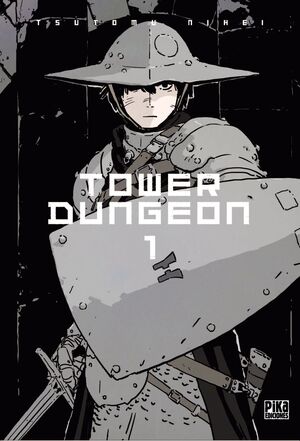 TOWER DUNGEON VOL. 01