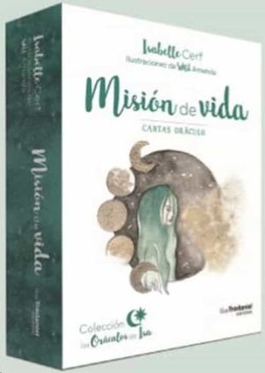 MISIÓN DE VIDA (+ 42 CARTAS). CARTAS ORÁCULO
