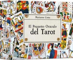PEQUEÑO ORACULO DEL TAROT, EL (CAIXA + 78 CARTES)