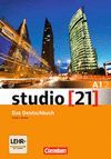 STUDIO 21 BAND 2 LIBRO DE CURSO Y EJERCICIOS + DVD
