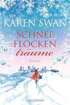 SCHNEE FLOCKEN TRAUME