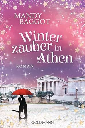 WINTER ZAUBER IN ATHEN