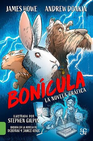 BONICULA. LA NOVELA GRAFICA