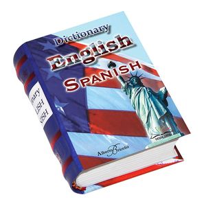 DICTIONARY ENGLISH SPANISH