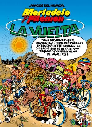 LA VUELTA