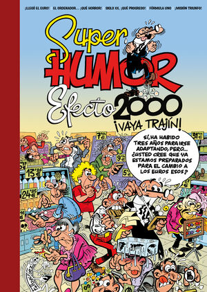 SUPER HUMOR Nº 68 - MORTADELO Y FILEMON