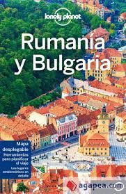 RUMANIA Y BULGARIA, GUIA LONELY PLANET