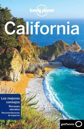 CALIFORNIA, GUIA LONELY PLANET