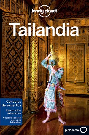 TAILANDIA, GUIA LONELY PLANET