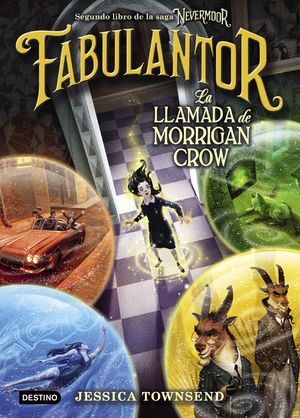 FABULANTOR - LA LLAMADA DE MORRIGAN CROW