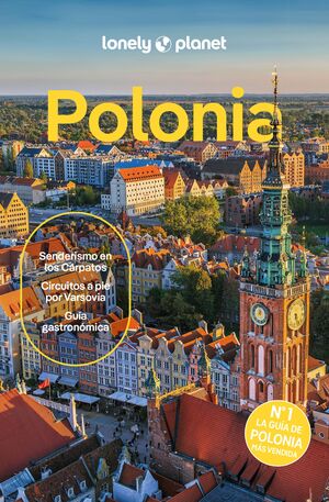 POLONIA - GUIA LONELY PLANET